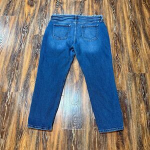 KanCan Women’s Size 33 Denim Skinny‎ Distressed Jeans -No Button